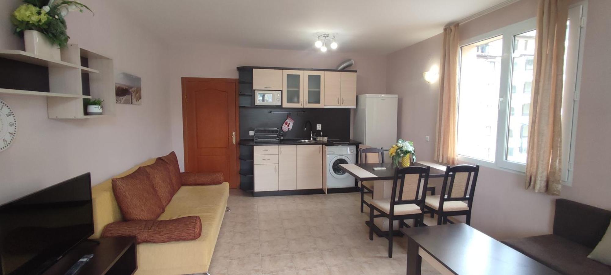 Dom-El Real Apartments 4 - 圣弗拉斯 外观 照片
