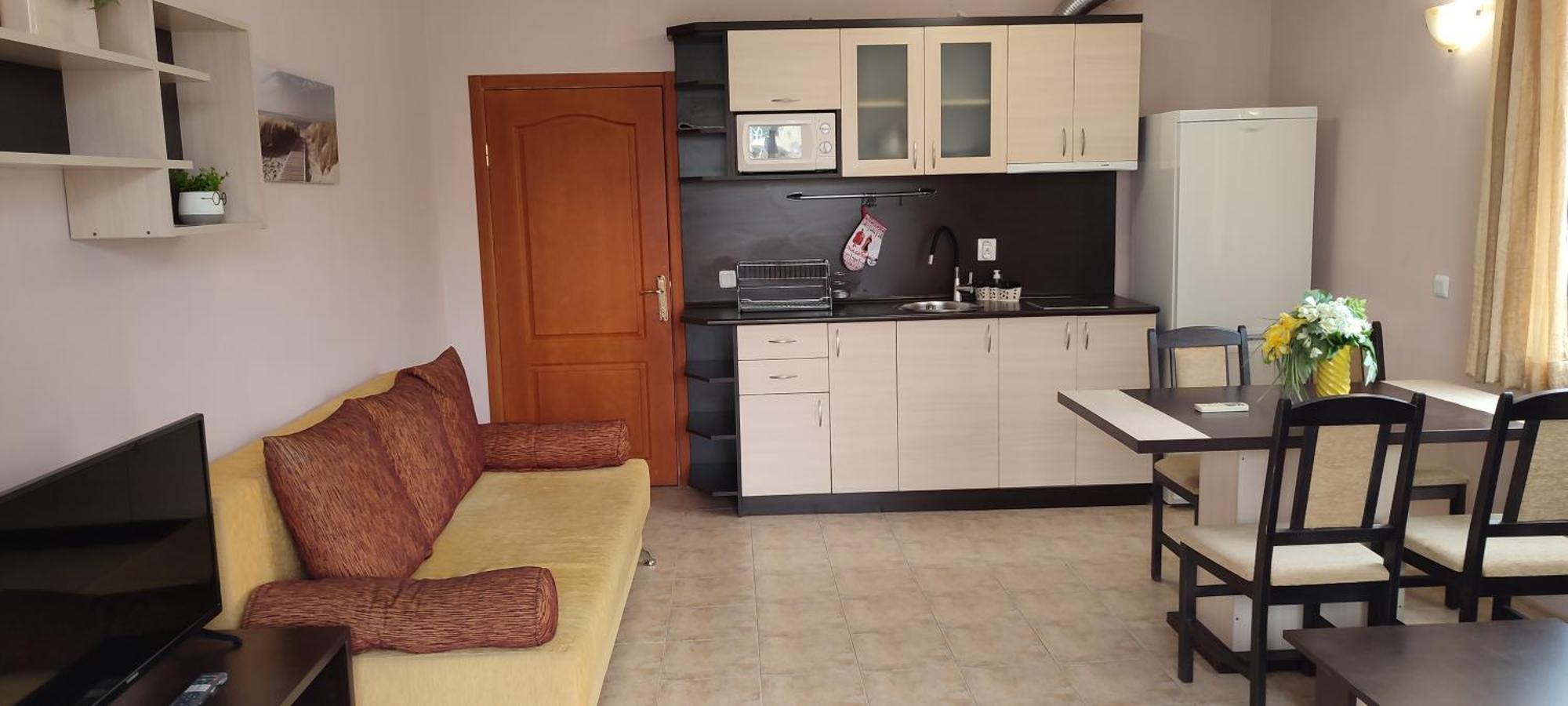 Dom-El Real Apartments 4 - 圣弗拉斯 外观 照片