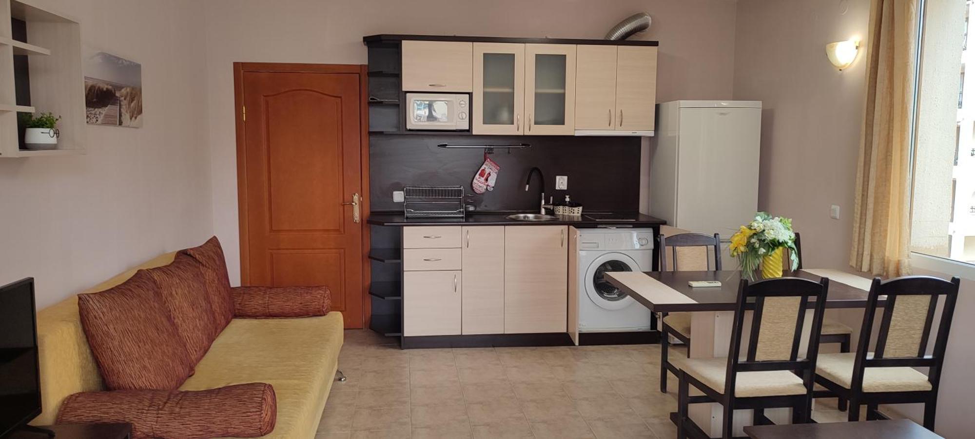 Dom-El Real Apartments 4 - 圣弗拉斯 外观 照片