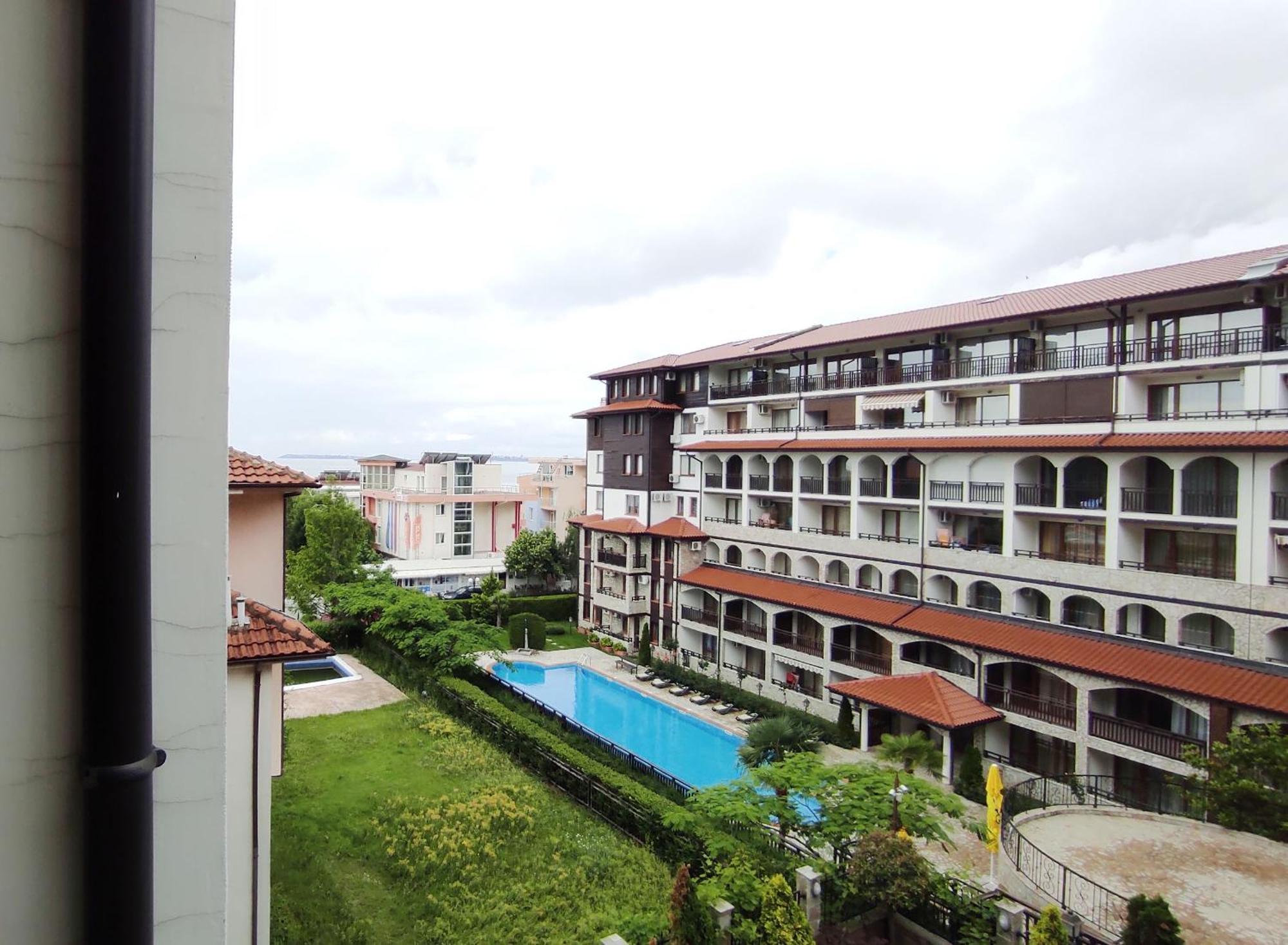 Dom-El Real Apartments 4 - 圣弗拉斯 外观 照片