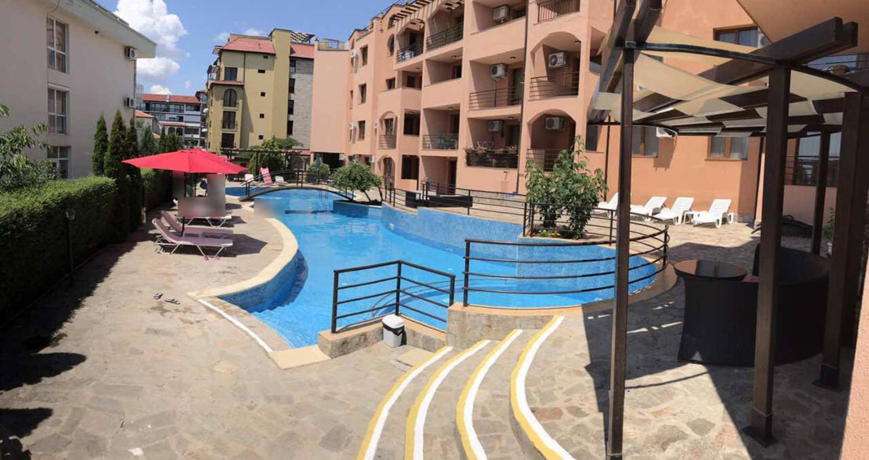 Dom-El Real Apartments 4 - 圣弗拉斯 外观 照片